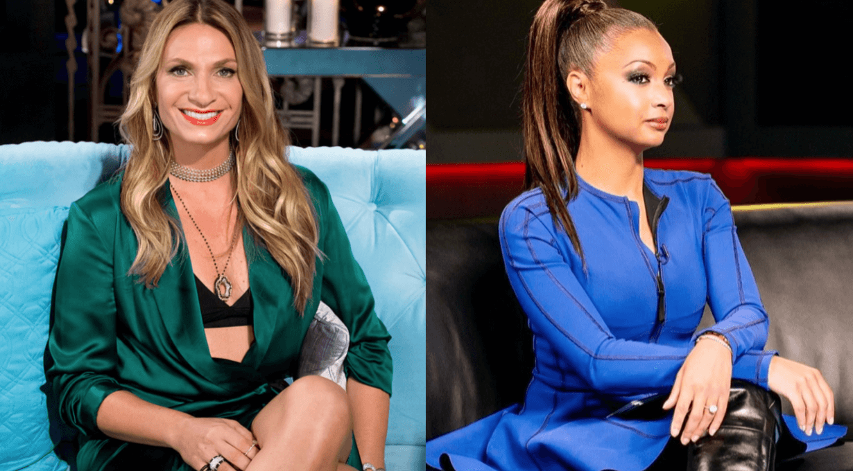 RHONY’s Heather Thomson Blasts Eboni K. Williams As A ‘Race-Baiter’!