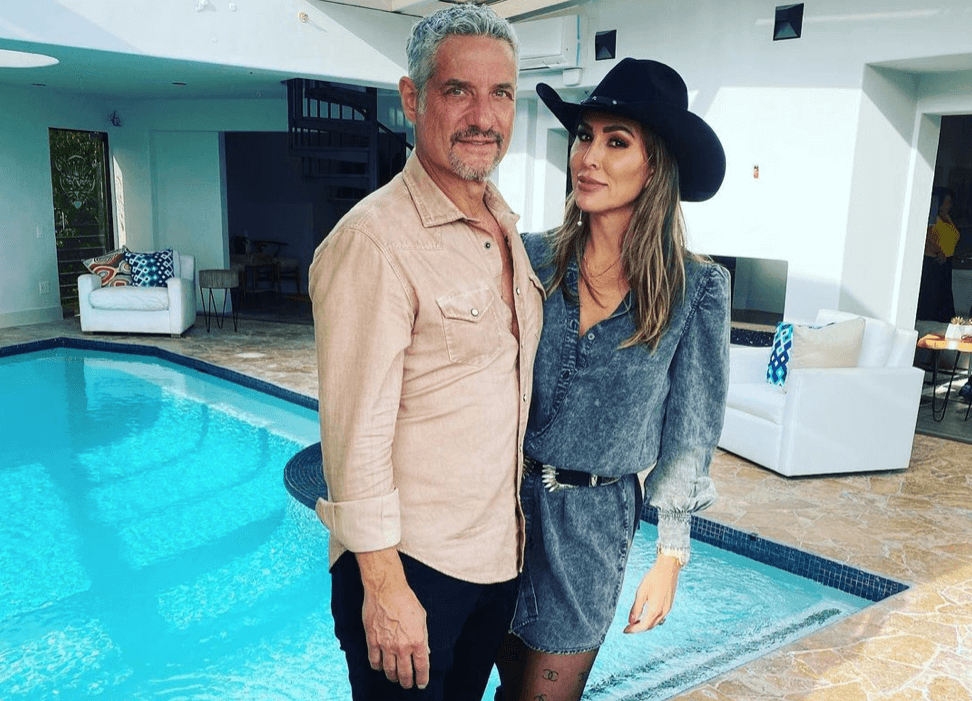 Kelly Dodd And Husband Rick Leventhal Test Positive For Lyme Disease!