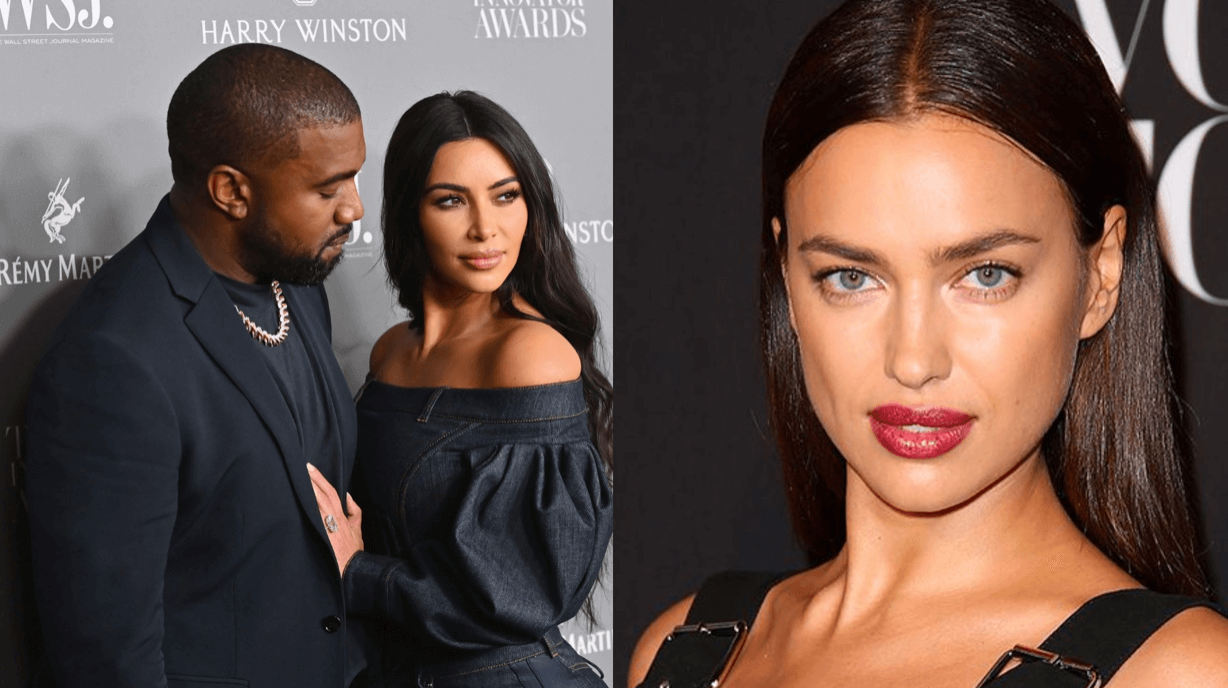 Kim Kardashian Has Reportedly Met Kanye’s New Girlfriend ’Several Times’ In The Past And Thinks She’s A ‘Great Fit’ For Him!