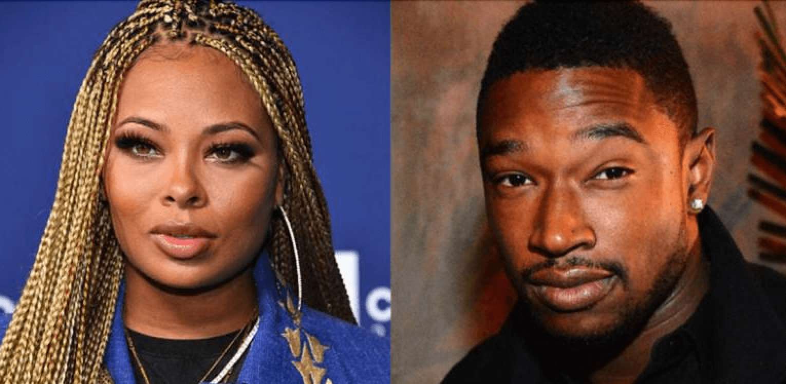 Eva Marcille’s Baby’s Daddy Admits To Beating Women Before Turning Violent During An Interview!