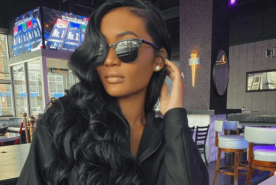 Falynn Guobadia Shades Porsha And Spills Tea On Simon & Her Alleged Pregnancy During IG Q&A!