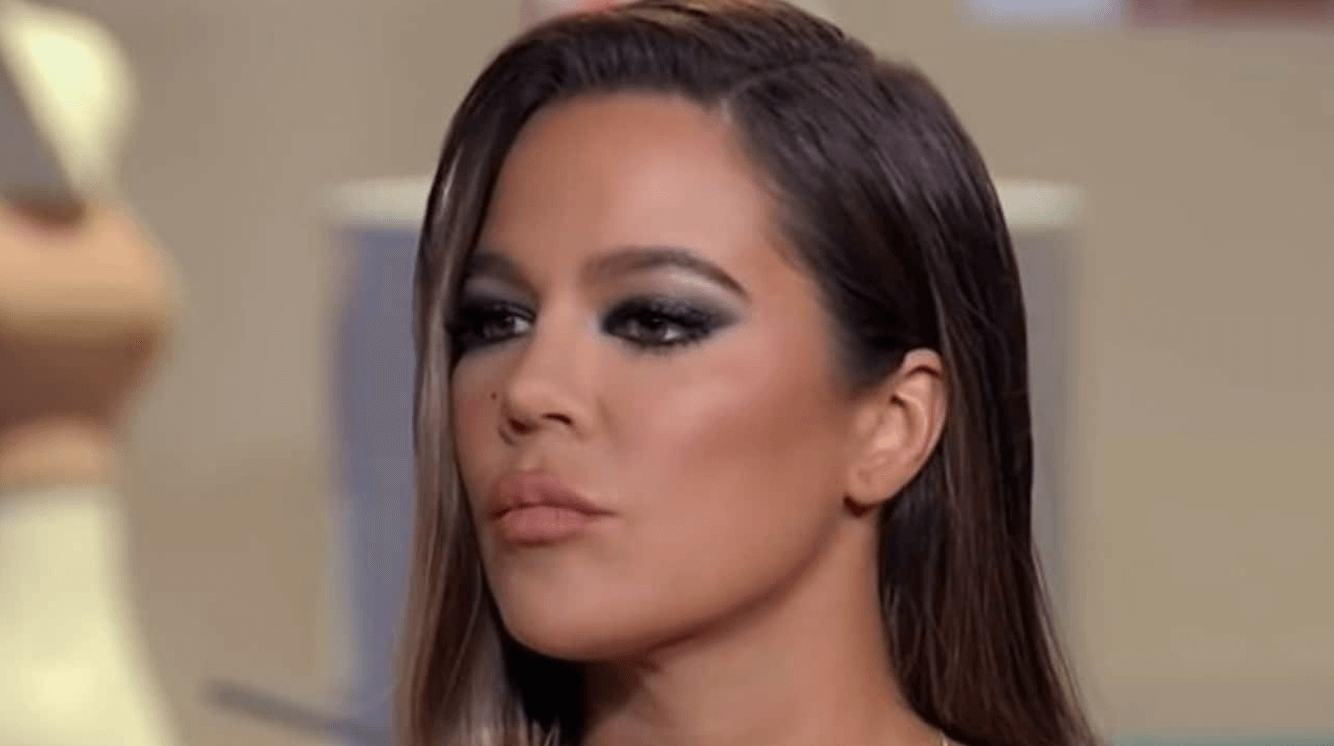 Khloé Kardashian Finally Admits To Getting Plastic Surgery!