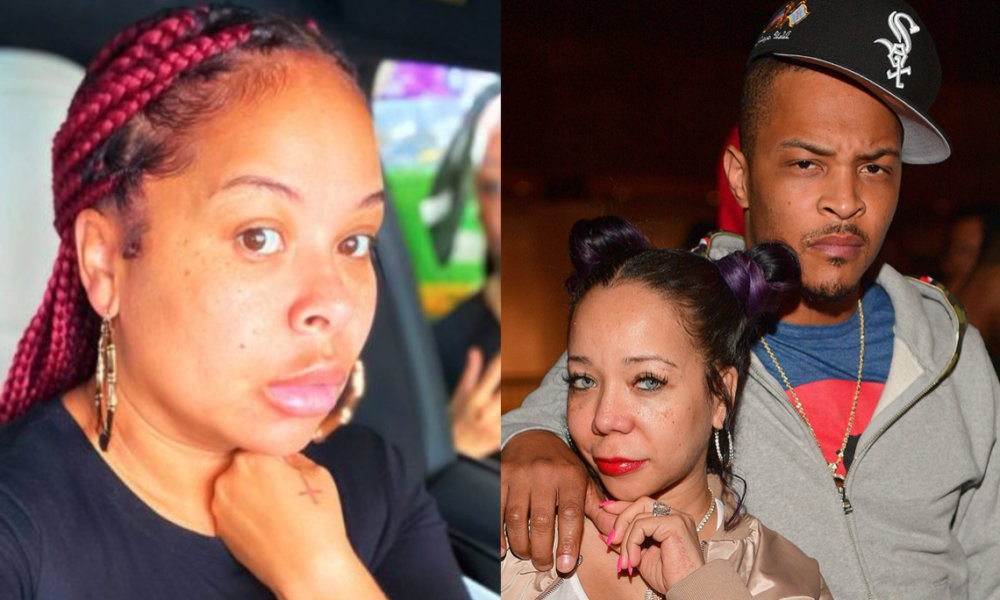 Sabrina Peterson Claims T.I. Hired One Of His Artists To Kill Her For 25K!
