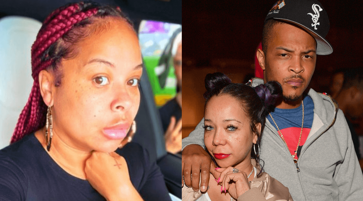Sabrina Peterson Claims T.I. Hired One Of His Artists To Kill Her For $25K!