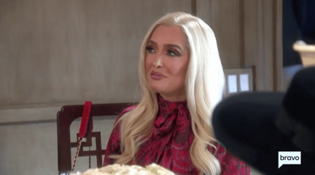 'RHOBH' RECAP: Erika Jayne Reveals Why She Left Tom And Spills All The ...