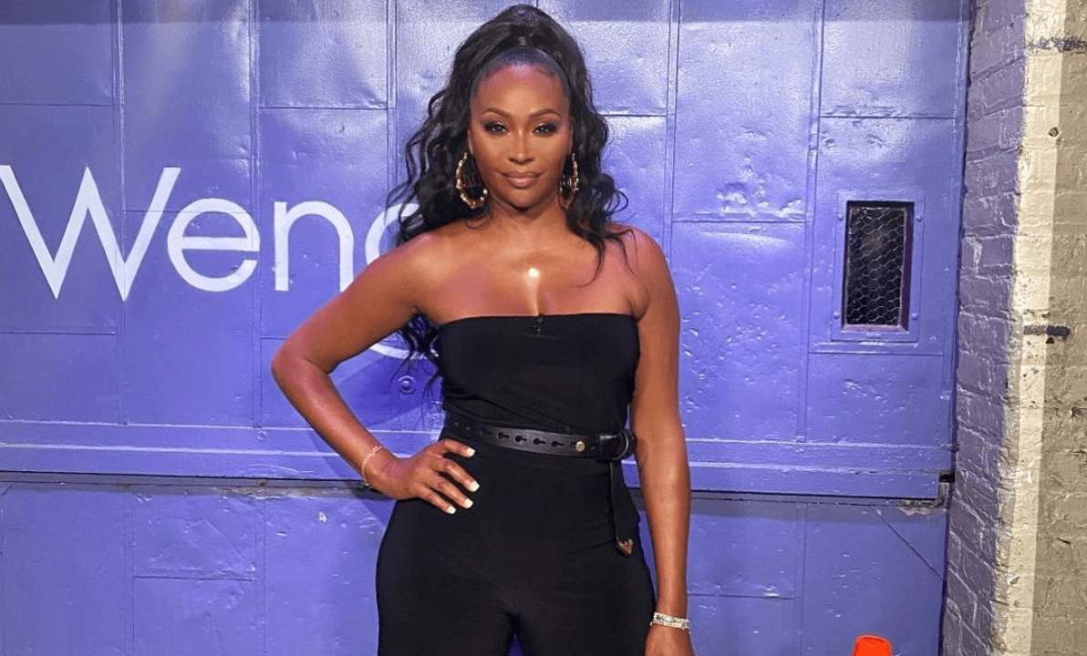 Wendy Williams Tells Cynthia Bailey Her Time Is Up On ‘RHOA,’ Cynthia Says She NEVER Wants To See NeNe Back On The Show!