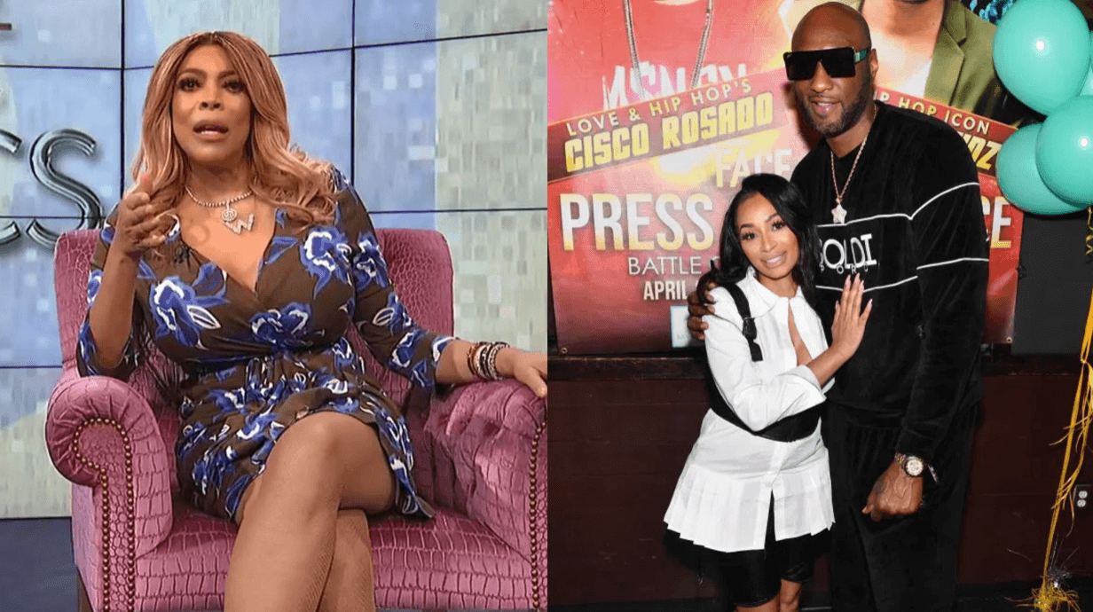 Wendy Williams SHADES Karlie Redd… Says She’s ‘Too Old And A Little Dusty’ For Lamar Odom!