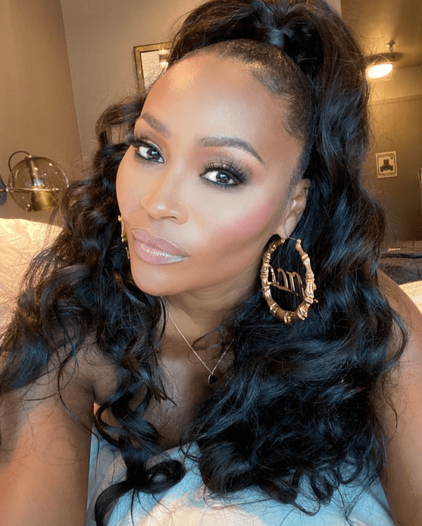 Cynthia Bailey Reveals DRAMA With Kyle Richards In Upcoming ‘Real ...