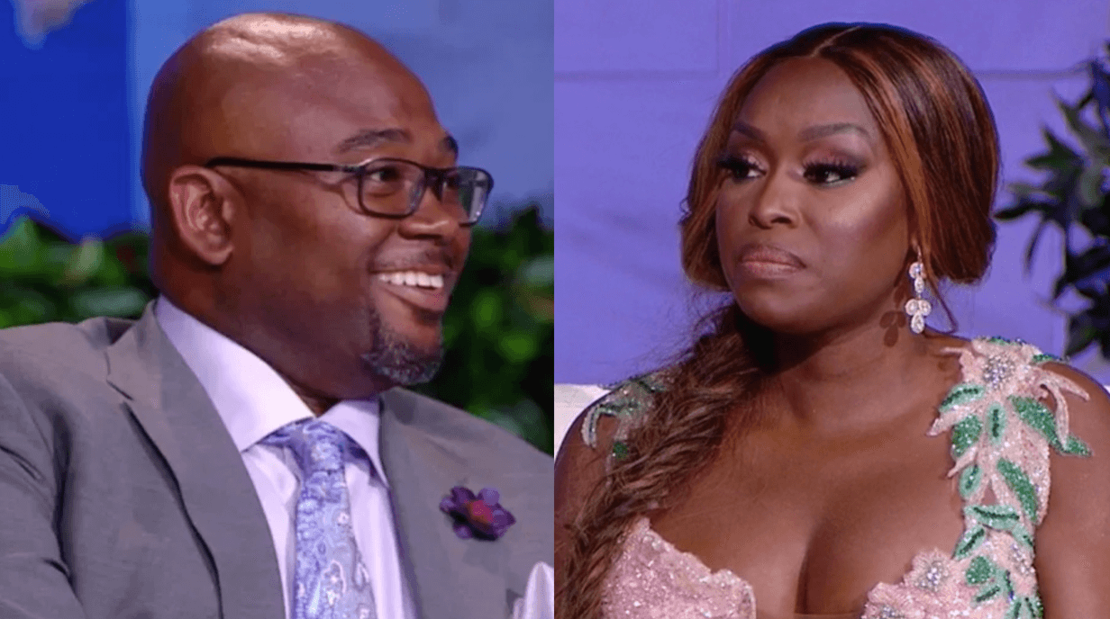 Married To Medicine’s Quad Webb And Dr. Eugene Exchange Back-And-Forth Jabs On Twitter!