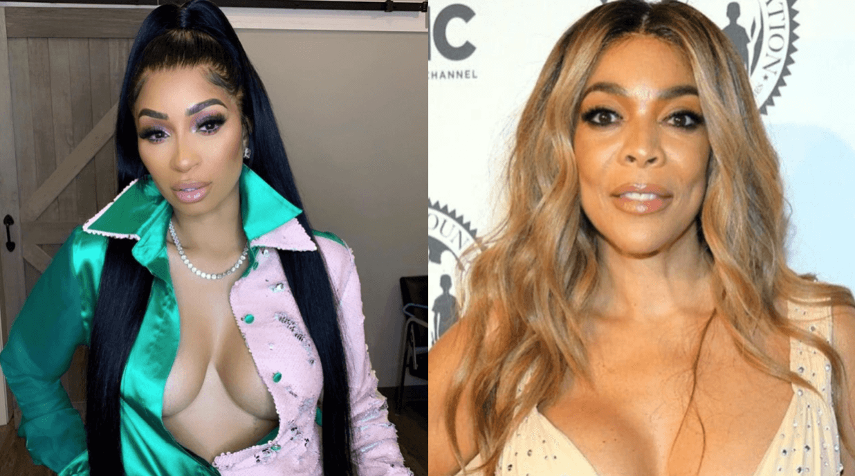Karlie Redd Threatens To Leak Video Of Wendy Williams Snorting Cocaine After Wendy’s ‘Old & Dusty’ Comment!
