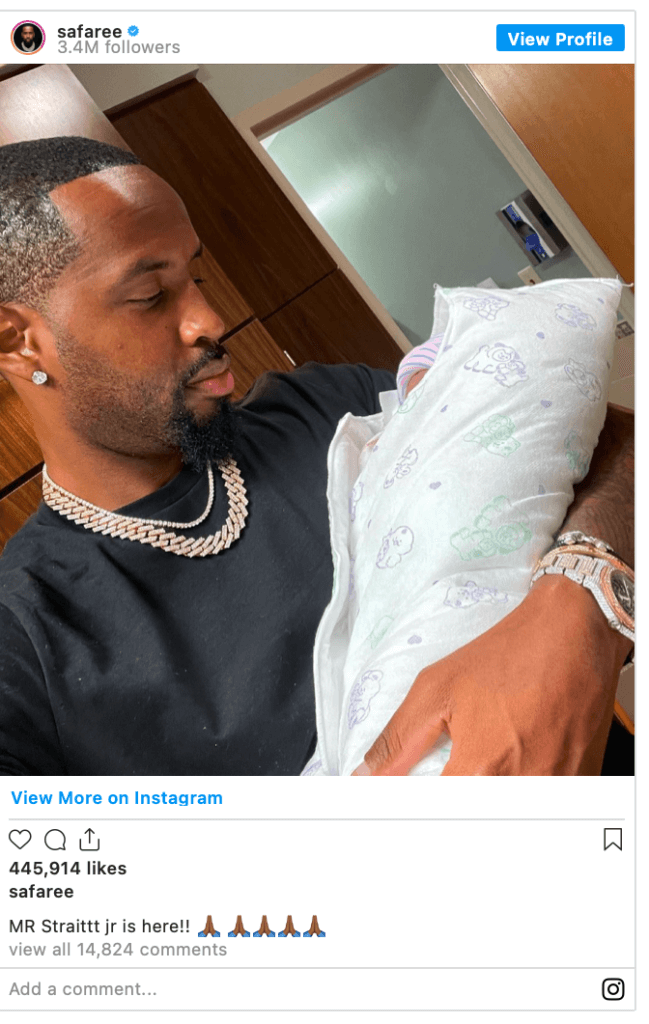 Erica Mena And Safaree Samuels Baby No. 2 Amid Divorce Drama