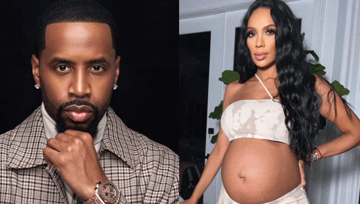 erica and safaree