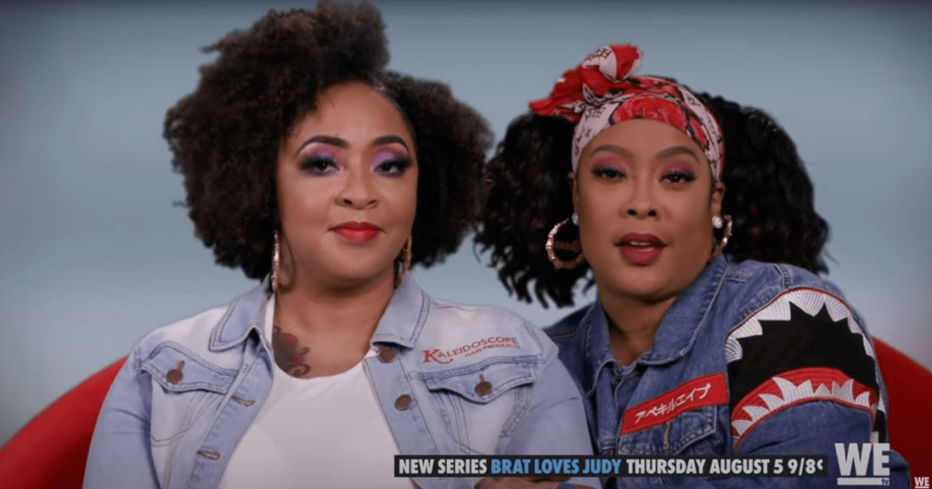 Da Brat To Share Relationship With Girlfriend Jesseca 'Judy’ Dupart In ...