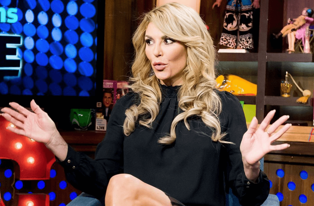 Brandi Glanville Says That She Was Asked To Be Apart Of Erika Jayne’s Legal Documentary & Denise Richards Extended ‘The Most Public Olive Branch Of All’!