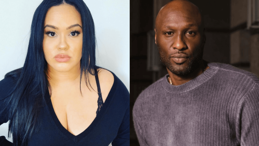 Lamar Odom DRAGS His Baby Mama After Judge Calls Him Out For Skipping ...