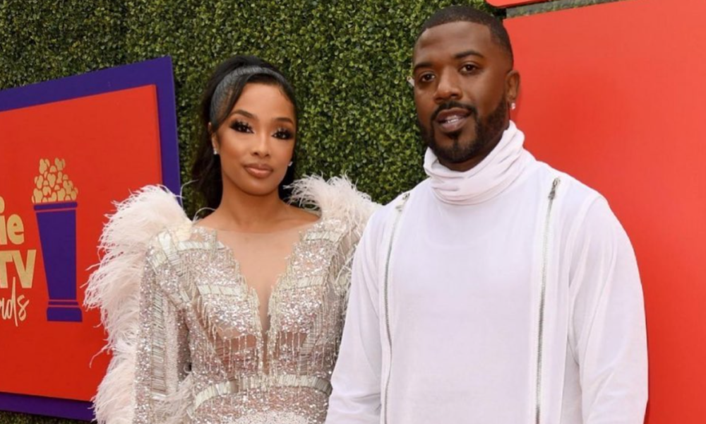 Ray J & Princess Love Reportedly Joining The Cast Of 'Love & Hip Hop ...