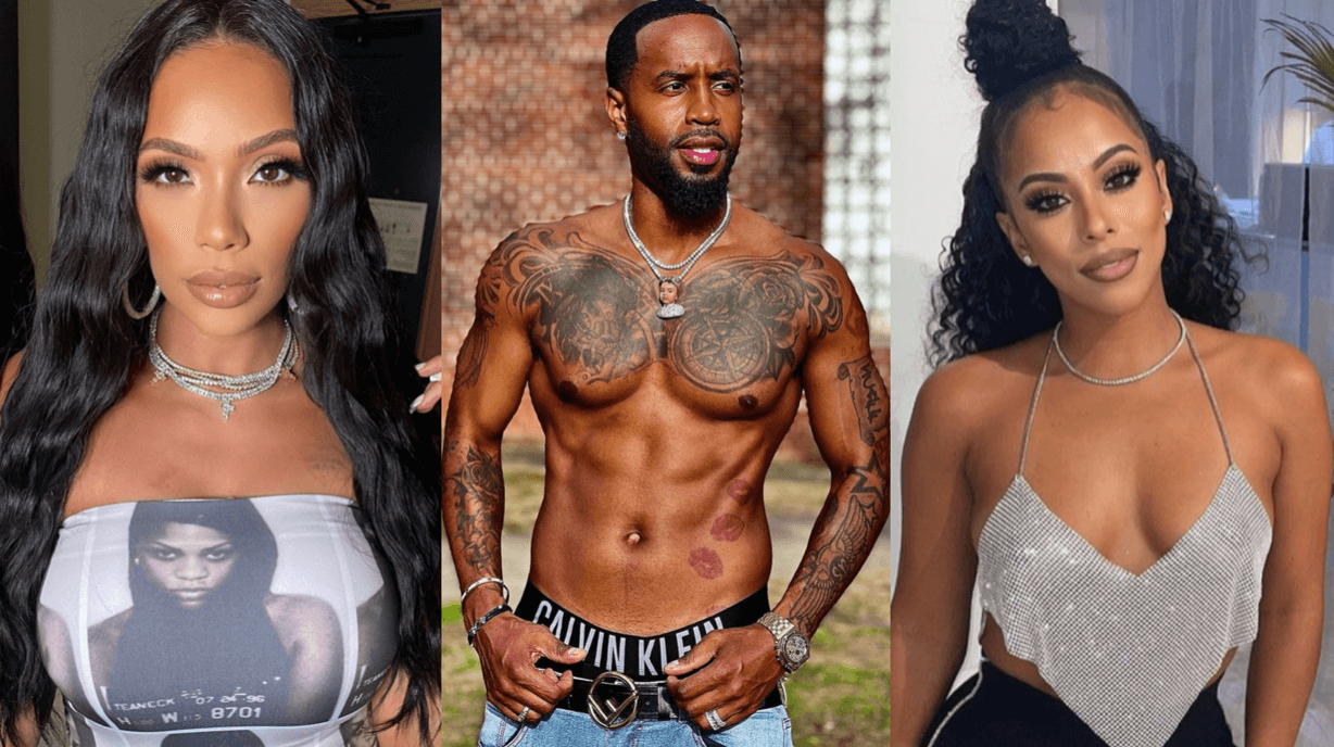 Safaree Samuels