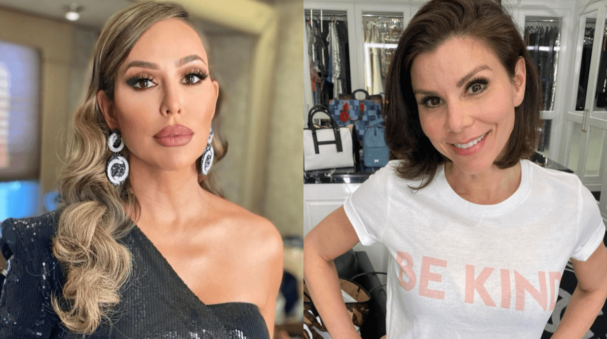 Kelly Dodd FORCED To Apologize To Heather Dubrow’s Son After Claiming He Gave Her COVID!