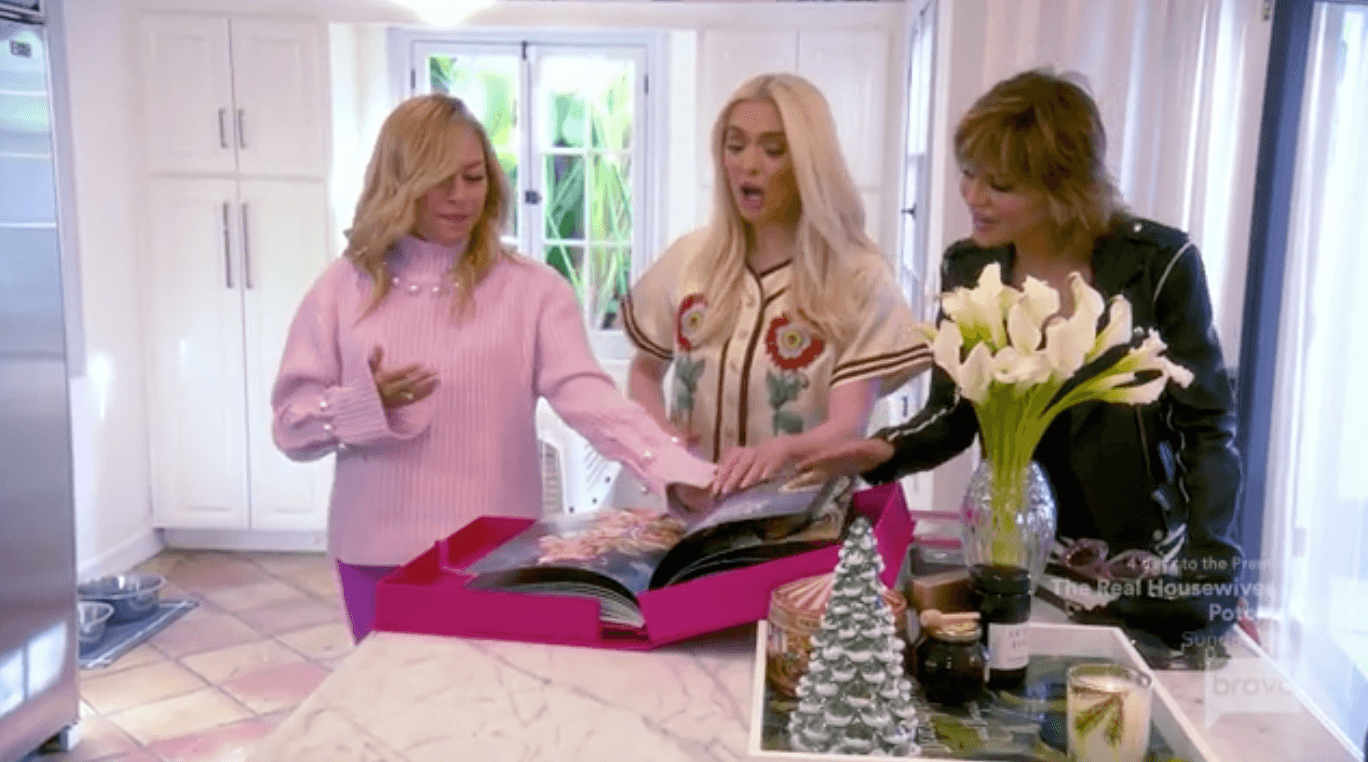 Sutton Stracke Is Finally Moving Out Of Kyle Richards' House