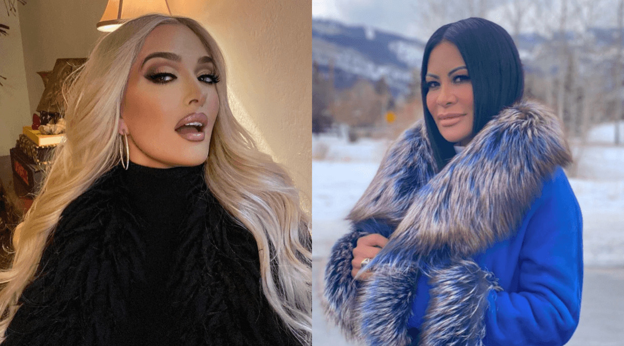 RHOBH’s Erika Jayne And RHOSLC’s Jen Shah At Risk Of Being FIRED… They Top Bravo’s ‘Most Problematic’ Housewives List!