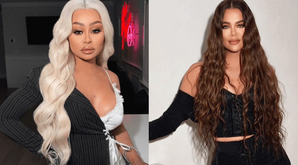 Blac Chyna Claims That Khloé Kardashian Threatened To Quit ‘KUWTK’ If E! Execs Didn’t Cancel ‘Rob &  Chyna’!