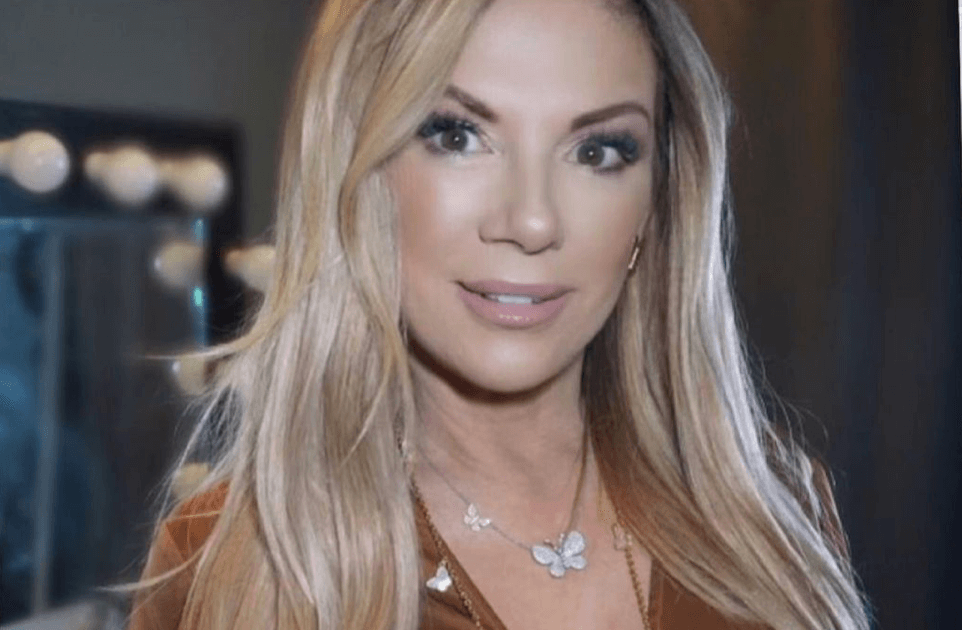 Ramona Singer BEGGED Fans To Watch ‘RHONY’ Days Before Producers Decided To Fire Her: ‘I Need Your Support’!