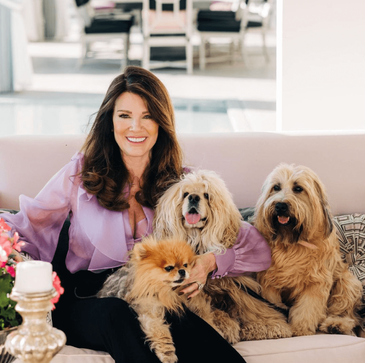 Lisa Vanderpump sued by high-end dog boutique