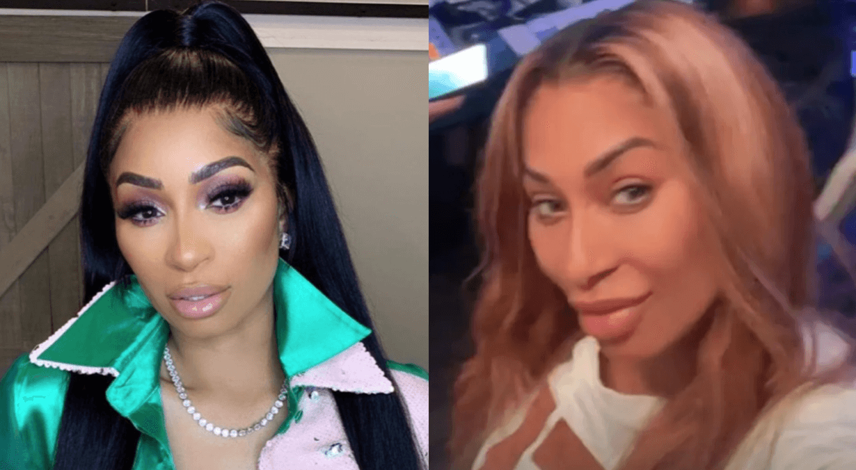 LHHATL’s Karlie Redd Unrecognizable After Undergoing EXTREME Plastic Surgery!