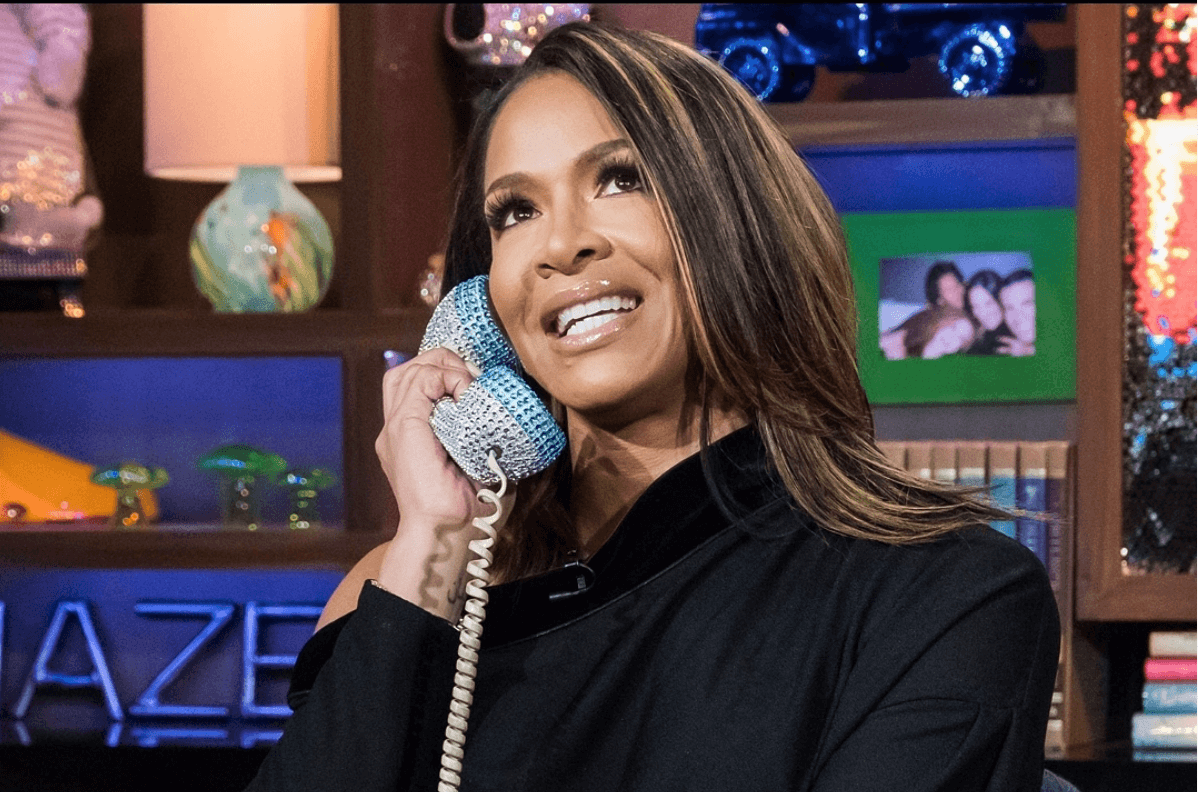 Sheree Whitfield Will Return To ‘RHOA’ As A Full-Time Housewife!