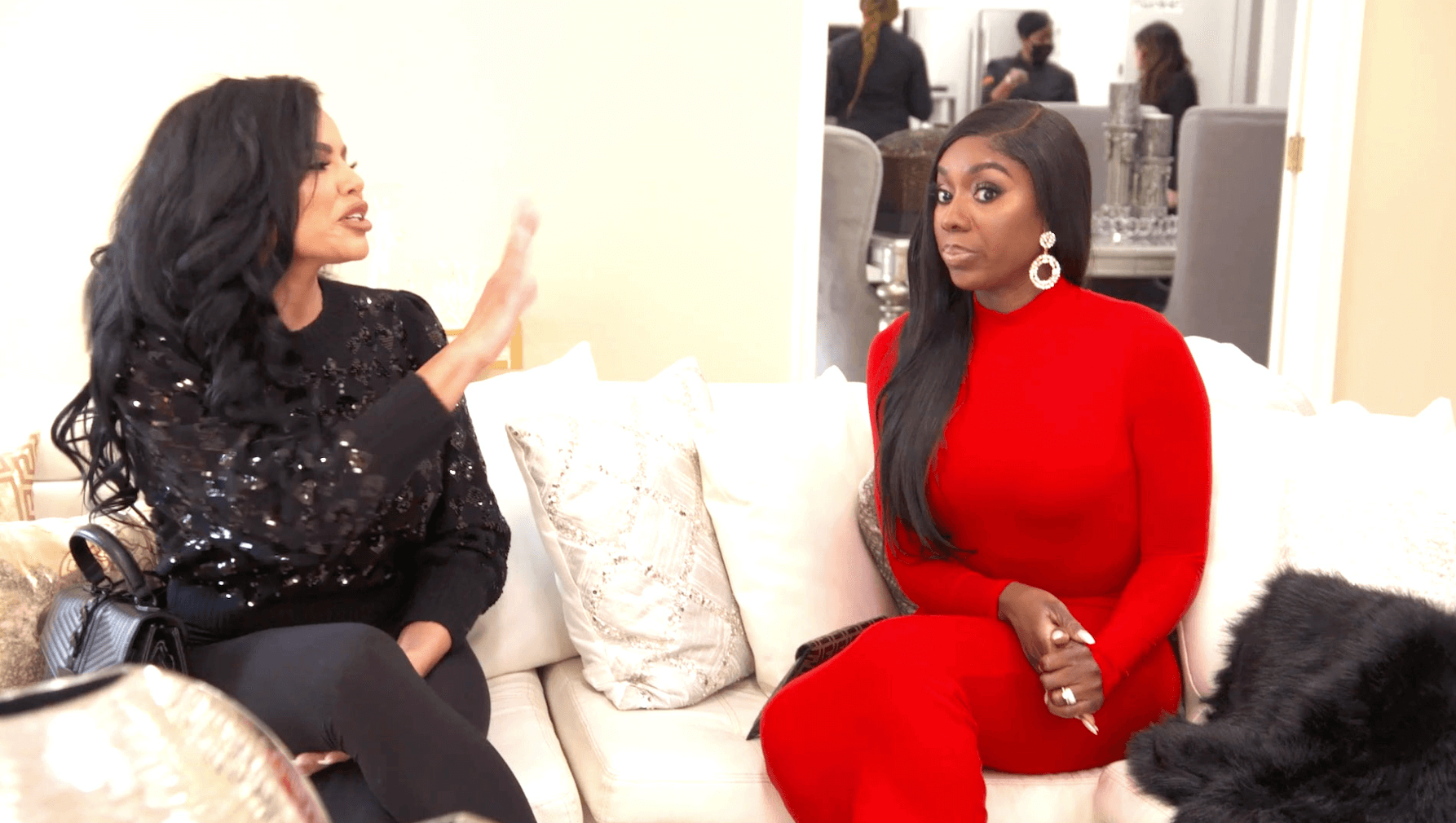 ‘RHOP’ RECAP: Wendy Warns Newbie Mia Not To Come For Her,  Karen Reveals What ‘Sing Sing’ Means!