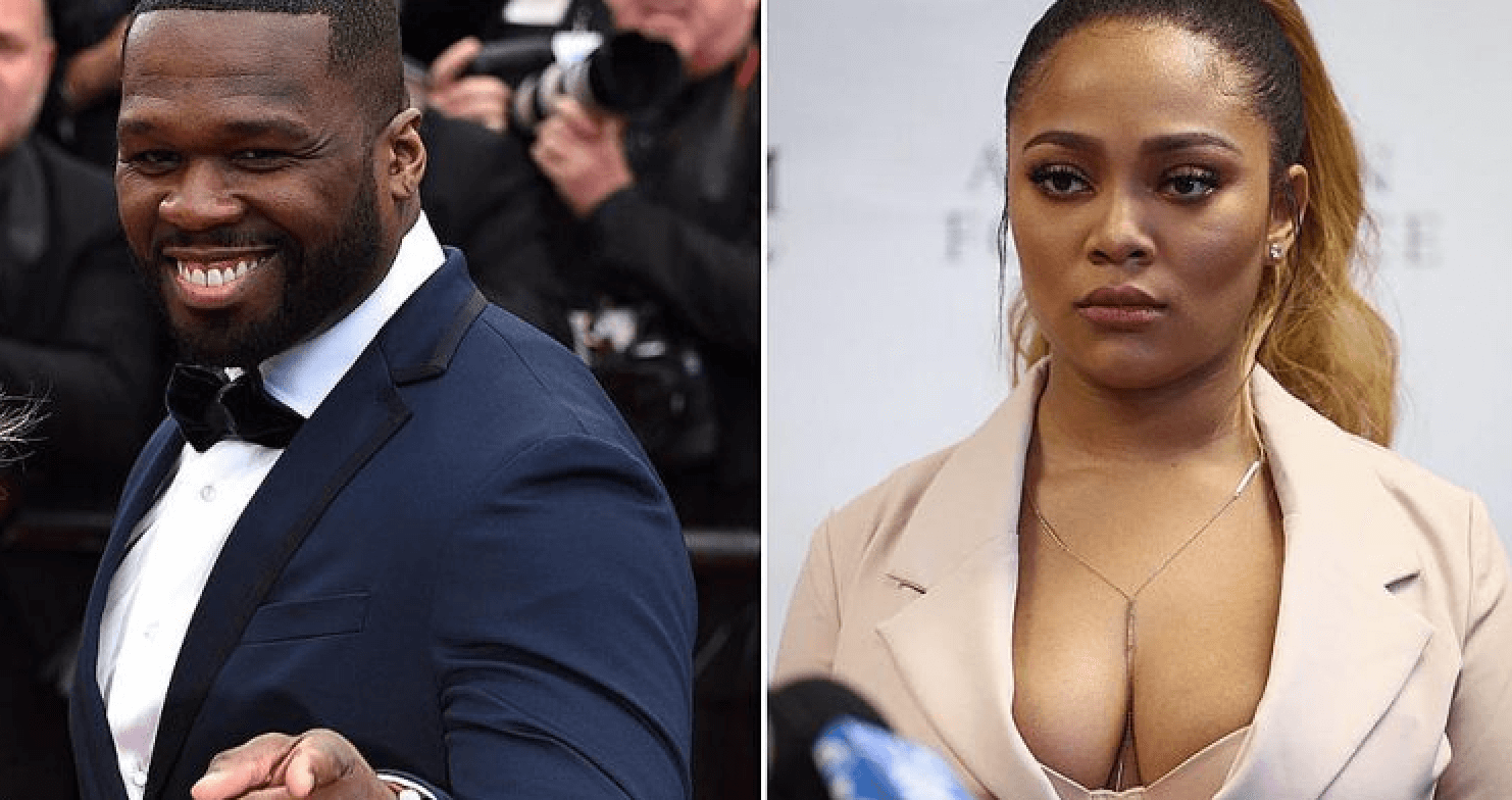 50 Cent Requests To Seize Teairra Mari’s Skin Care Line Profits In An Effort To Collect His $37K!