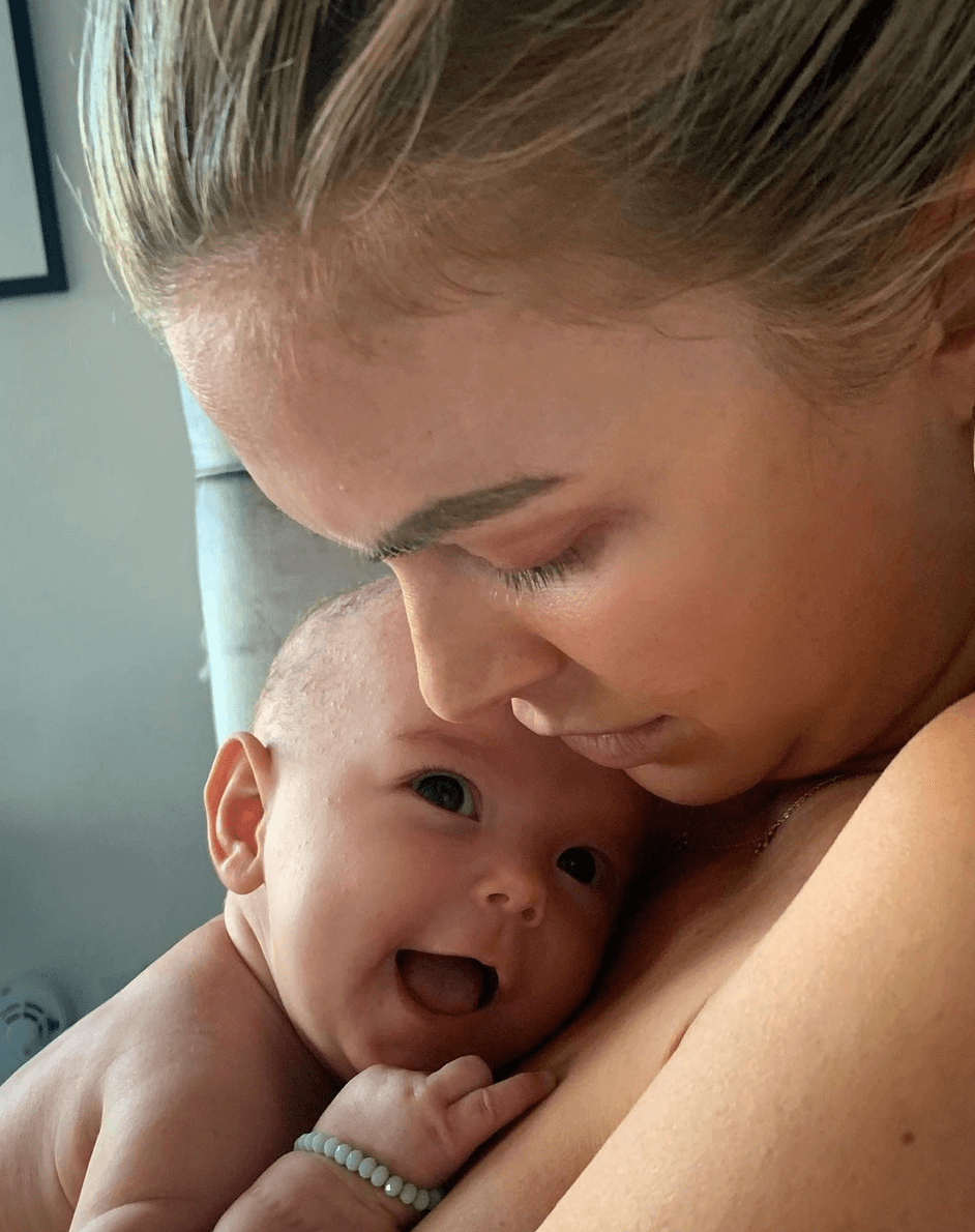 Vanderpump Rules' Stars Breast-Feeding Their Babies: Photos