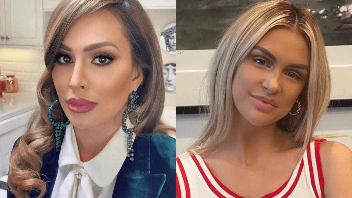 Lala Kent Drags Kelly Dodd In Instagram Fight!