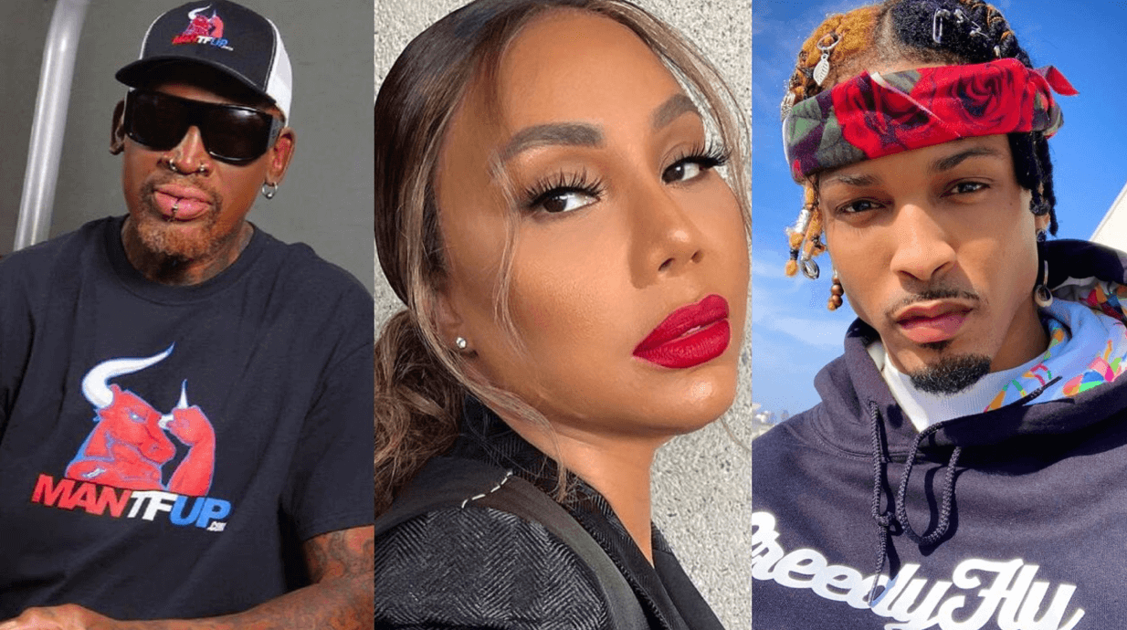 VH1’s Bringing Back ‘The Surreal Life’ Starring Tamar Braxton, August Alsina, Dennis Rodman & More!