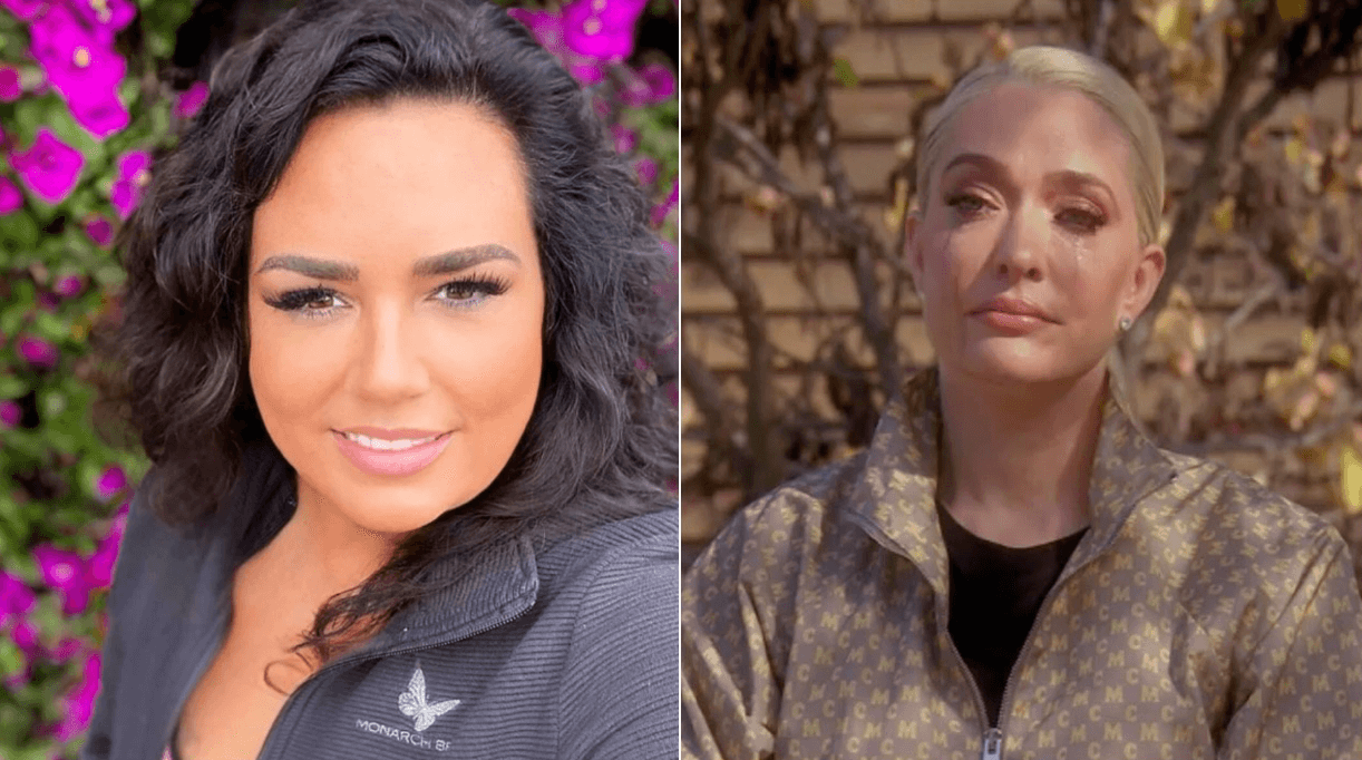 Tom Girardi’s Former Employee Mocks Erika Jayne For Fake Crying On ‘RHOBH’!