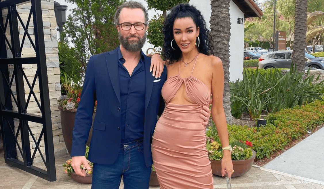 New ‘Real Housewives Of Orange County’ Star Noella Bergener’s Husband James Owes $5.8 Million In Back Taxes!