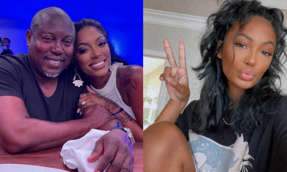 Porsha Williams' Fiancé, Simon Guobadia, Officially Divorced From ...