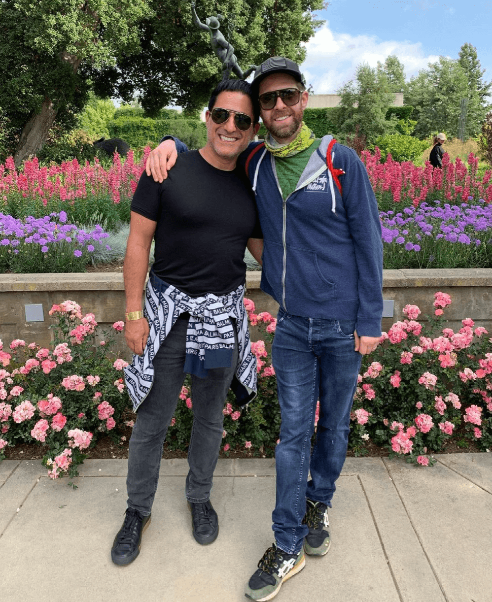 Reza Farahan