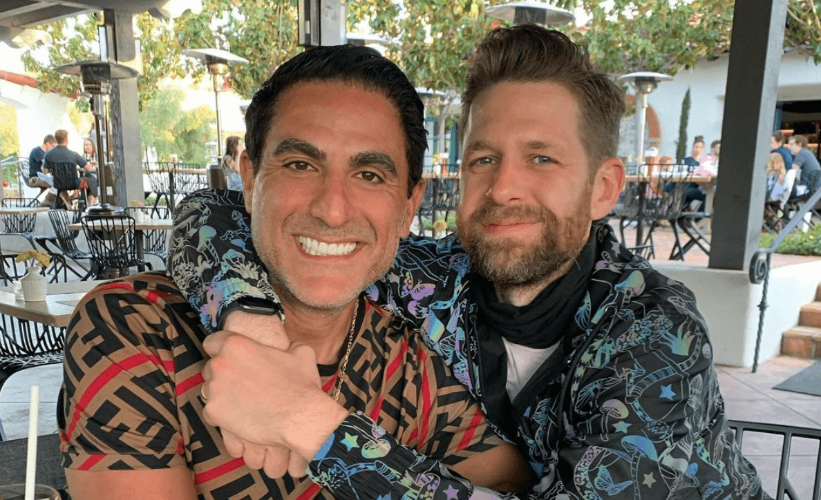 ‘Shahs Of Sunset’ Star Reza Farahan And Husband Adam Slammed With Lawsuit Over House Deal Gone