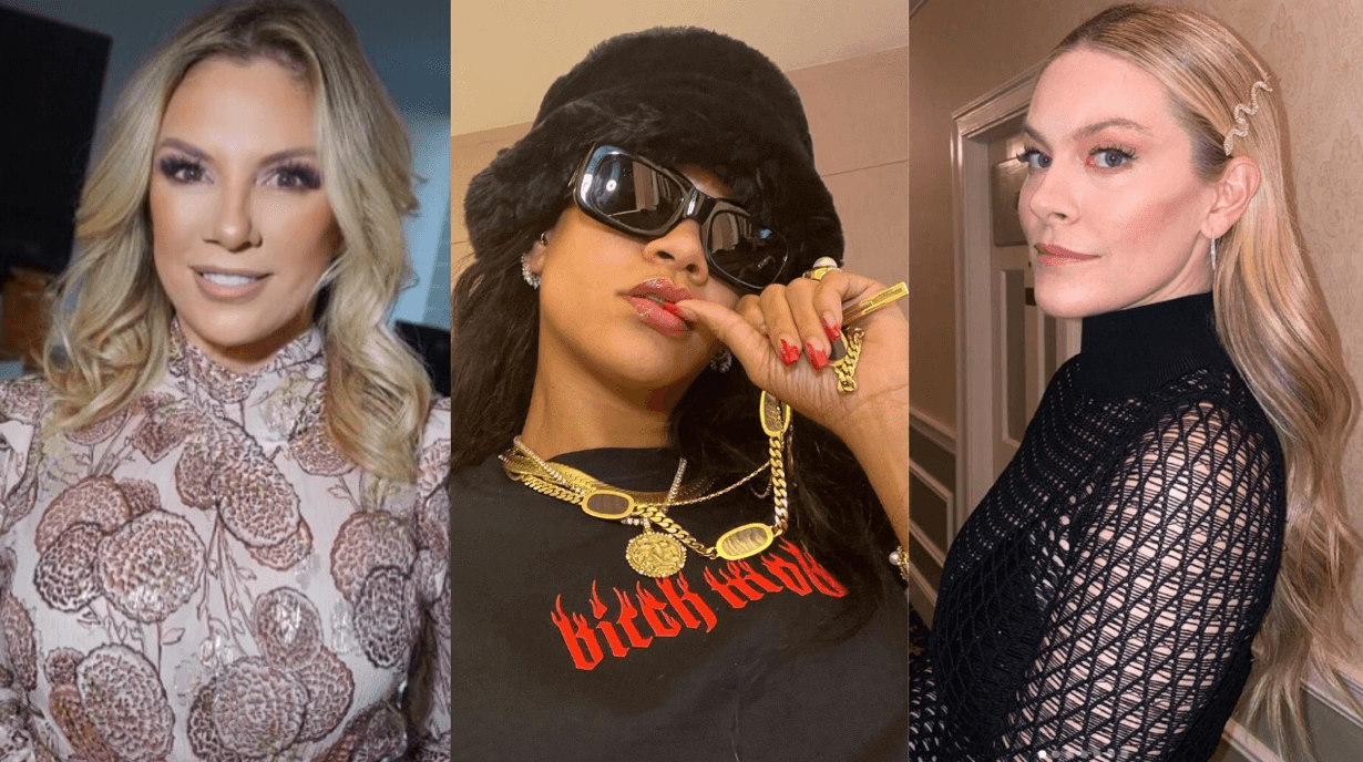 Rihanna DRAGS RHONY’s Ramona Singer In Support Of Leah McSweeney!