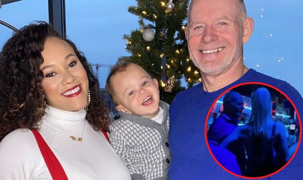 RHOP’s Ashley Darby’s Husband Michael Darby Caught With Mystery Woman!