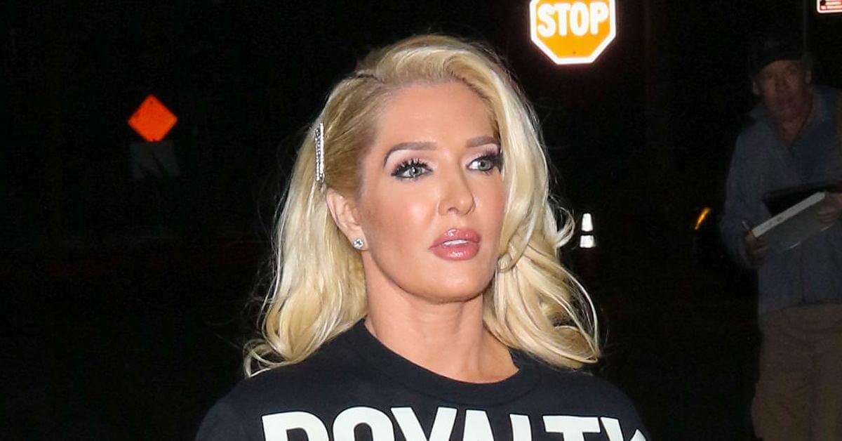 Tom Girardi’s Law Firm Reportedly Spent ‘Hundreds Of Thousands’ On Jewelry Purchases For Erika Jayne!