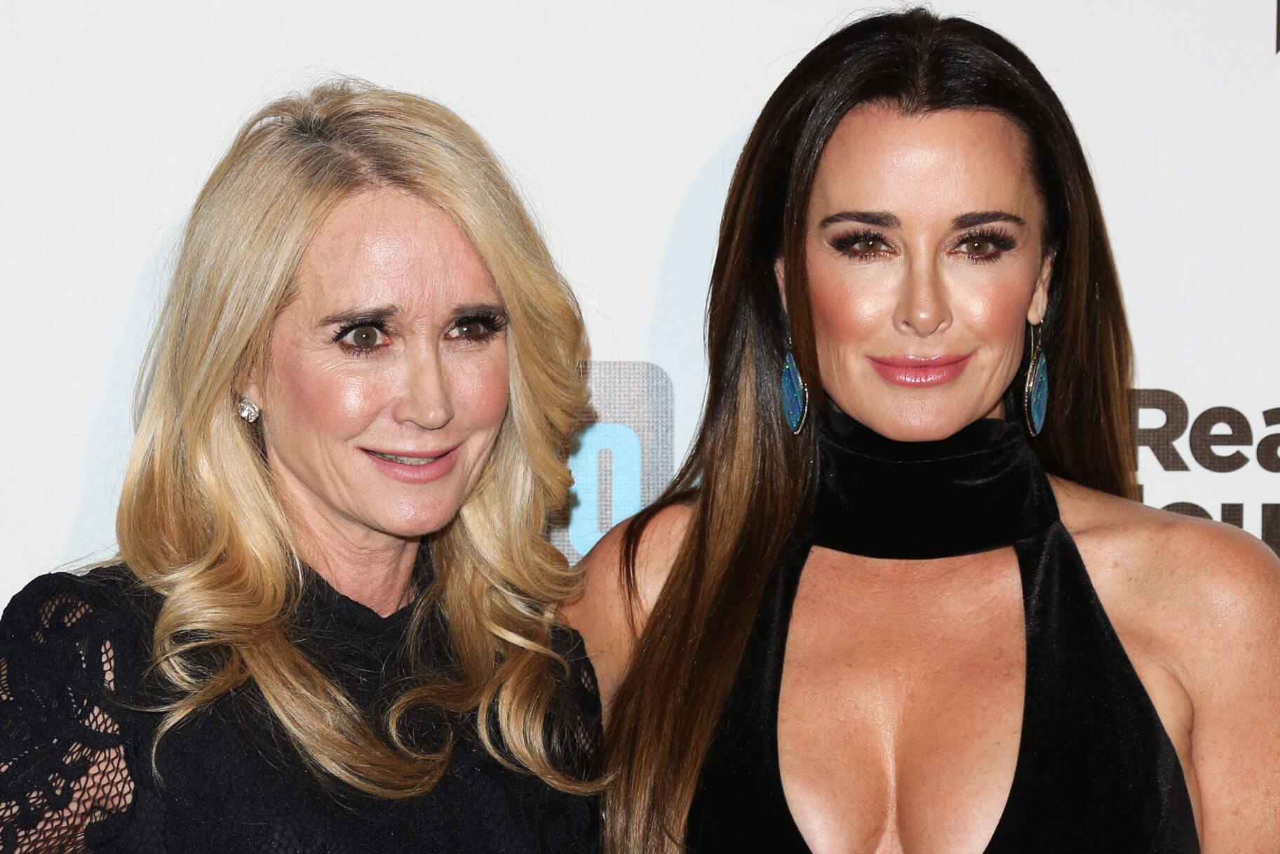 Kim Richards Living ‘Completely Rent-Free’ In Apartment Owned By Sister Kyle Amid Legal & Money Troubles!