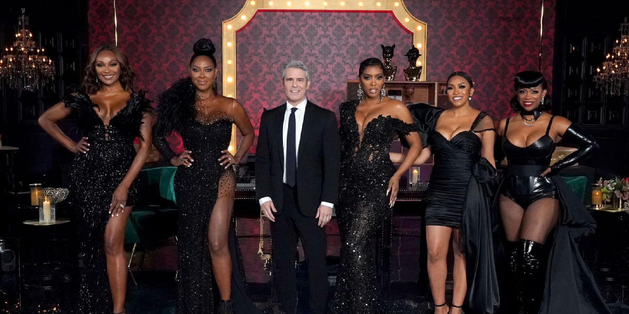 Andy Cohen Confirms Six Ladies Are Returning To ‘The Real Housewives of Atlanta’!