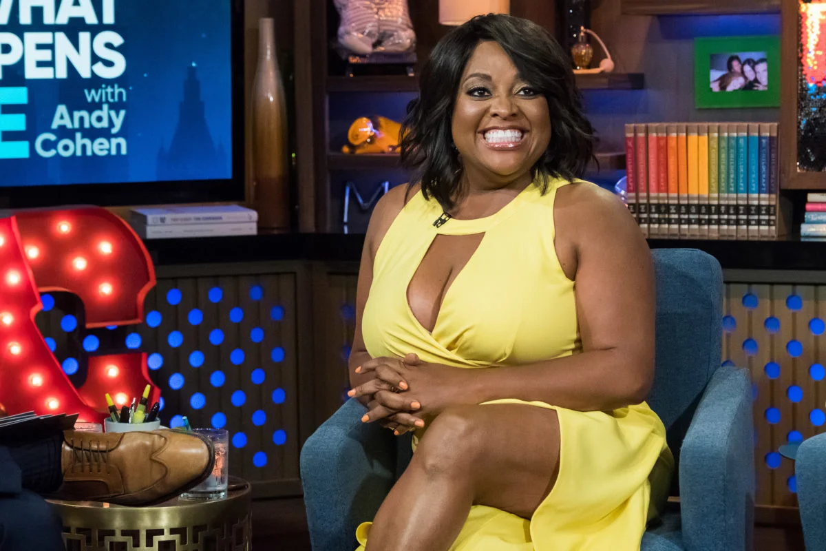 Sherri Shepherd