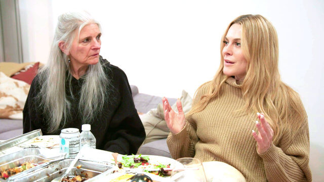 'RHONY' RECAP: Sonja Diagnosed With COVID, Eboni Finds Her Dad And Learns She Has Two Sisters!