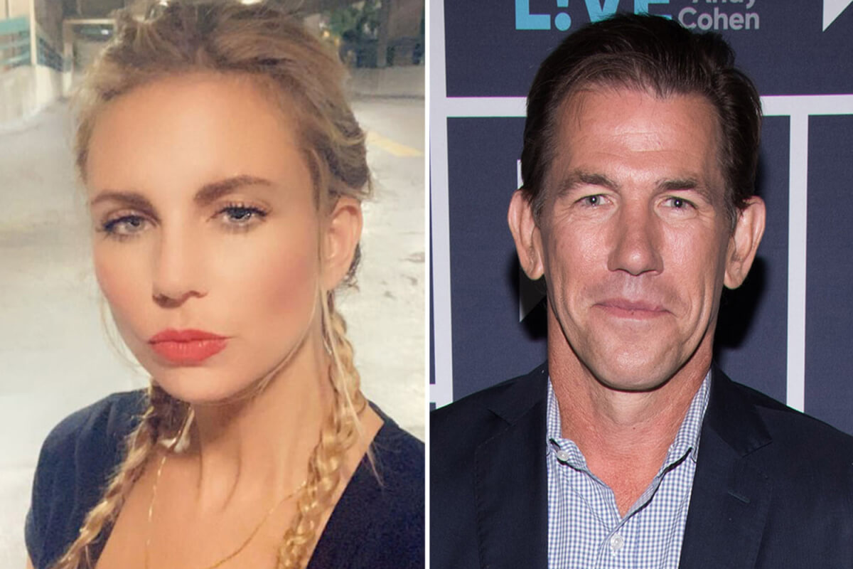 EXCLUSIVE: Thomas Ravenel and Heather Mascoe Call It Quits After Year-Long Engagement! 