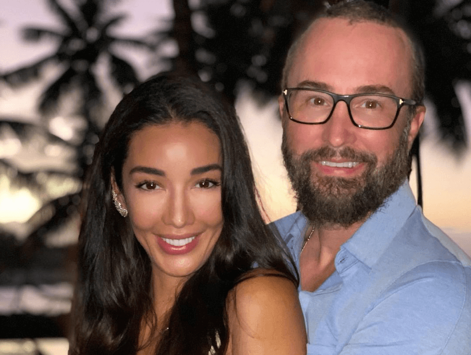 ‘RHOC’ Newbie Noella Bergener’s Marriage On The Rocks Amid Husband’s Huge Tax Debts!