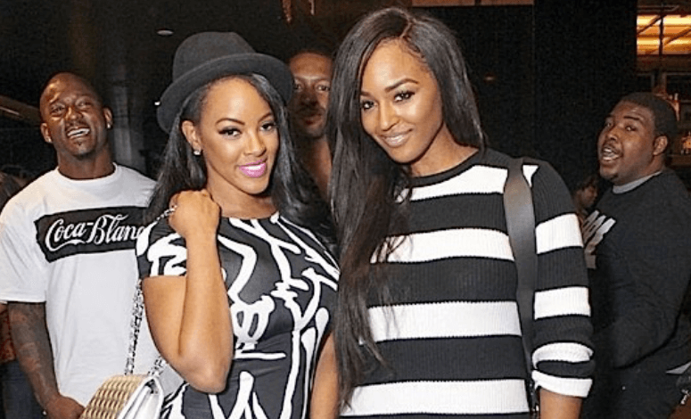 Malaysia Pargo & Brandi Maxiell Reportedly End Friendship, Feud Will Play Out In Upcoming Season of ‘Basketball Wives’!