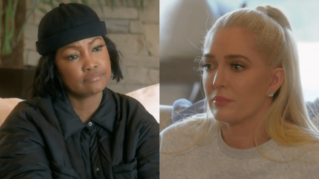 ’RHOBH’ RECAP: Erika Calls Garcelle ’Dirty’ After Garcelle Reveals What Erika Told Her In Confidence!
